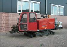 Horizontální směrové vrtné soupravy TRACTO-Technik Grundohit 40 OF