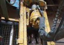 Horizontální směrové vrtné soupravy TRACTO-Technik Grundopit 4060