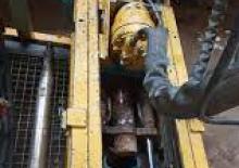 Horizontální směrové vrtné soupravy TRACTO-Technik Grundopit 4060