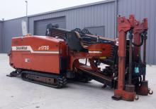 Horizontální směrové vrtné soupravy Ditch Witch JT 1720 Mach1
