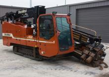Horizontální směrové vrtné soupravy Ditch Witch JT 7020 Mach1