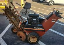 Horizontální směrové vrtné soupravy Ditch Witch PT 1010
