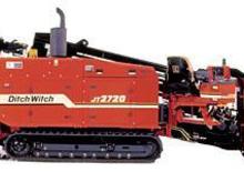 Horizontální směrové vrtné soupravy Ditch Witch JT 2720 All Terrain