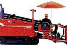 Horizontální směrové vrtné soupravy Ditch Witch JT 4020 Mach1