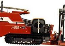 Horizontální směrové vrtné soupravy Ditch Witch JT 520