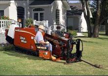 Horizontální směrové vrtné soupravy Ditch Witch JT 920 L