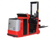 Vychystávací vozíky Manitou CI 12 PF