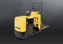 Vychystávací vozíky Hyster LO80