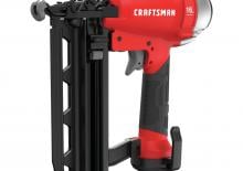 Hřebíkovačky a Sponkovačky Craftsman CMPFN16K