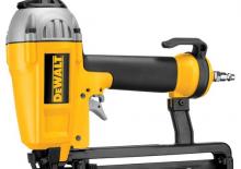 Hřebíkovačky a Sponkovačky DEWALT D51257K