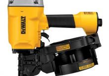 Hřebíkovačky a Sponkovačky DEWALT DW325C