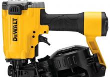 Hřebíkovačky a Sponkovačky DEWALT DW45RN