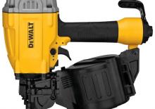 Hřebíkovačky a Sponkovačky DEWALT DWF83C