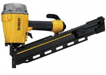 Hřebíkovačky a Sponkovačky DEWALT DWF83PL