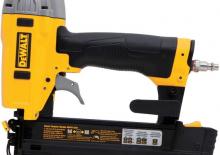 Hřebíkovačky a Sponkovačky DEWALT DWFP12231