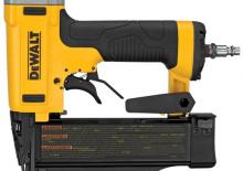 Hřebíkovačky a Sponkovačky DEWALT DWFP2350K