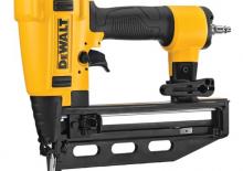 Hřebíkovačky a Sponkovačky DEWALT DWFP71917