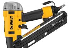 Hřebíkovačky a Sponkovačky DEWALT DWFP72155