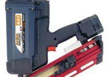 Hřebíkovačky a Sponkovačky MAX USA CORP. GS683CH-EX
