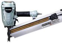 Hřebíkovačky a Sponkovačky HiKOKI NR90AE