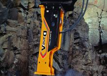 Hydraulická bourací kladiva D & A 100 V