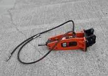 Hydraulická bourací kladiva Rammer 111