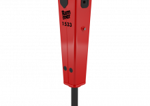 Hydraulická bourací kladiva Rammer 1533