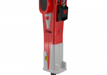 Hydraulická bourací kladiva Rammer 2166