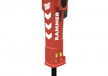 Hydraulická bourací kladiva Rammer 2166E