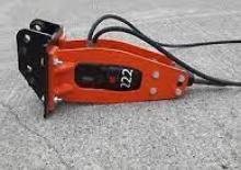 Hydraulická bourací kladiva Rammer 222