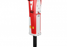 Hydraulická bourací kladiva Rammer 3288 PRO 