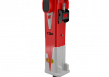 Hydraulická bourací kladiva Rammer 3288