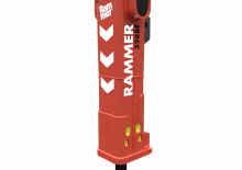 Hydraulická bourací kladiva Rammer 3288E