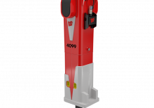 Hydraulická bourací kladiva Rammer 4099