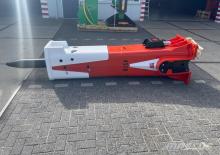 Hydraulická bourací kladiva Rammer 4510