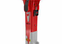 Hydraulická bourací kladiva Rammer 5011