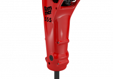 Hydraulická bourací kladiva Rammer 555