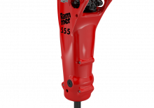 Hydraulická bourací kladiva Rammer 555E Scaler