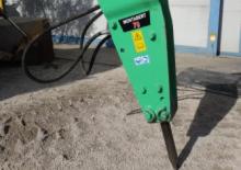 Hydraulická bourací kladiva Montabert 70