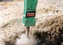 Hydraulická bourací kladiva Montabert 700