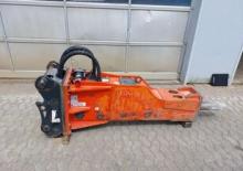 Hydraulická bourací kladiva Rammer 7013