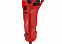 Hydraulická bourací kladiva Rammer 777