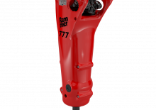 Hydraulická bourací kladiva Rammer 777E Scaler