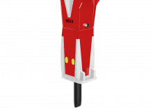 Hydraulická bourací kladiva Rammer 9033E
