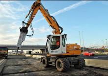 Hydraulická bourací kladiva AJCE AB-180F
