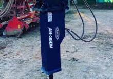 Hydraulická bourací kladiva AJCE AB-350M