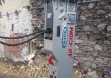 Hydraulická bourací kladiva AJCE AB-430M