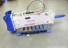 Hydraulická bourací kladiva AJCE AB-500M