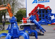 Hydraulická bourací kladiva Arden AB0352