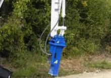Hydraulická bourací kladiva Arden AB0502